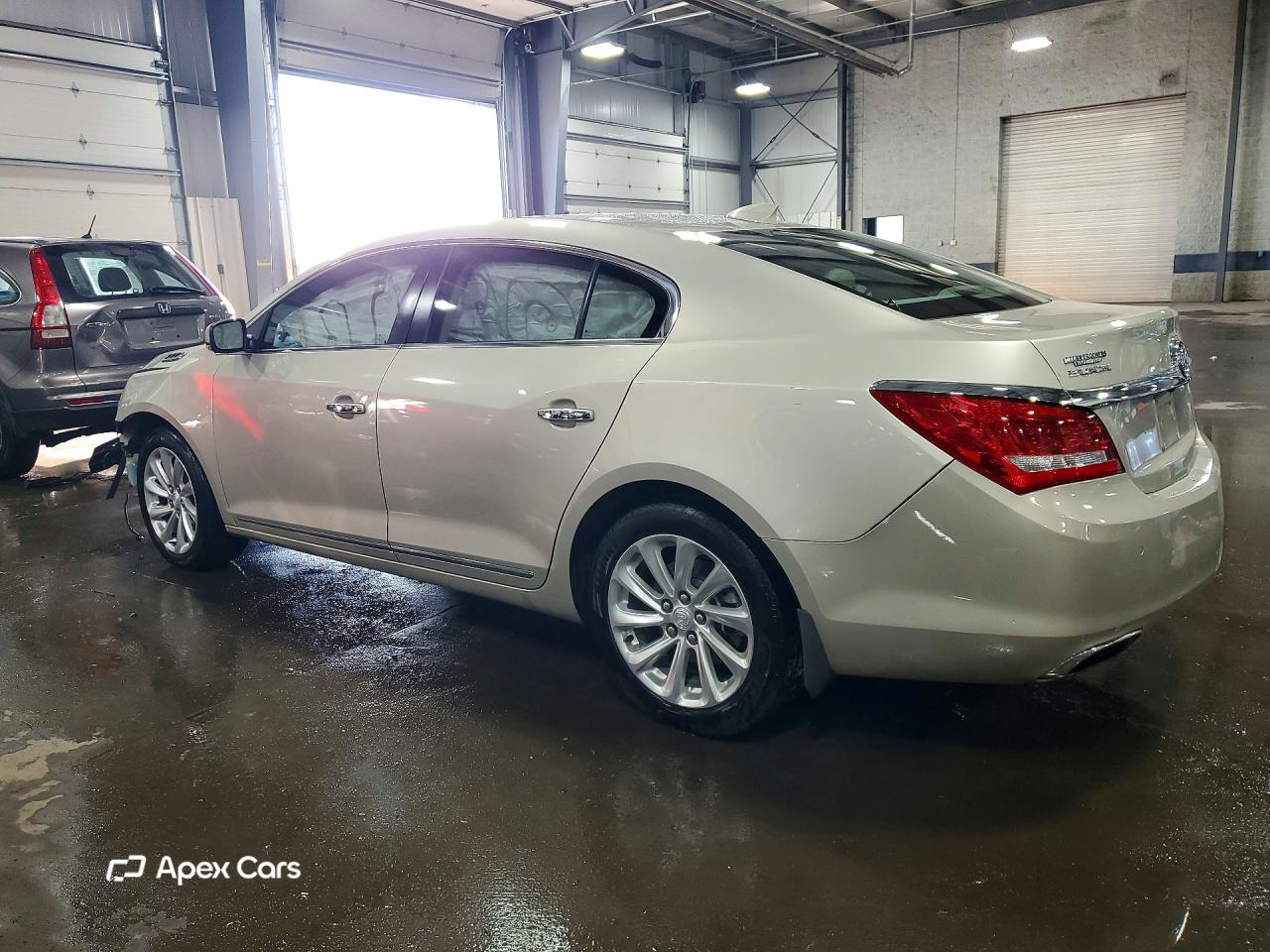 Buick LaCrosse 2016