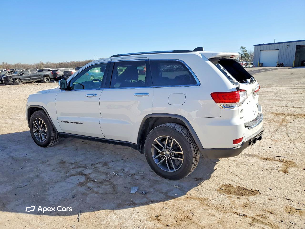 Jeep Cherokee 2017