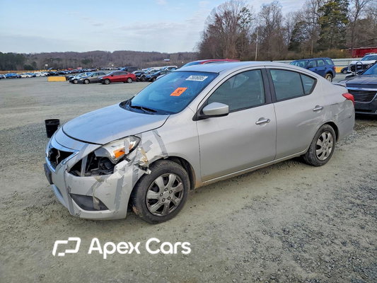 Nissan Versa 2015 - Image 1 of 13