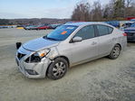 Nissan Versa 2015