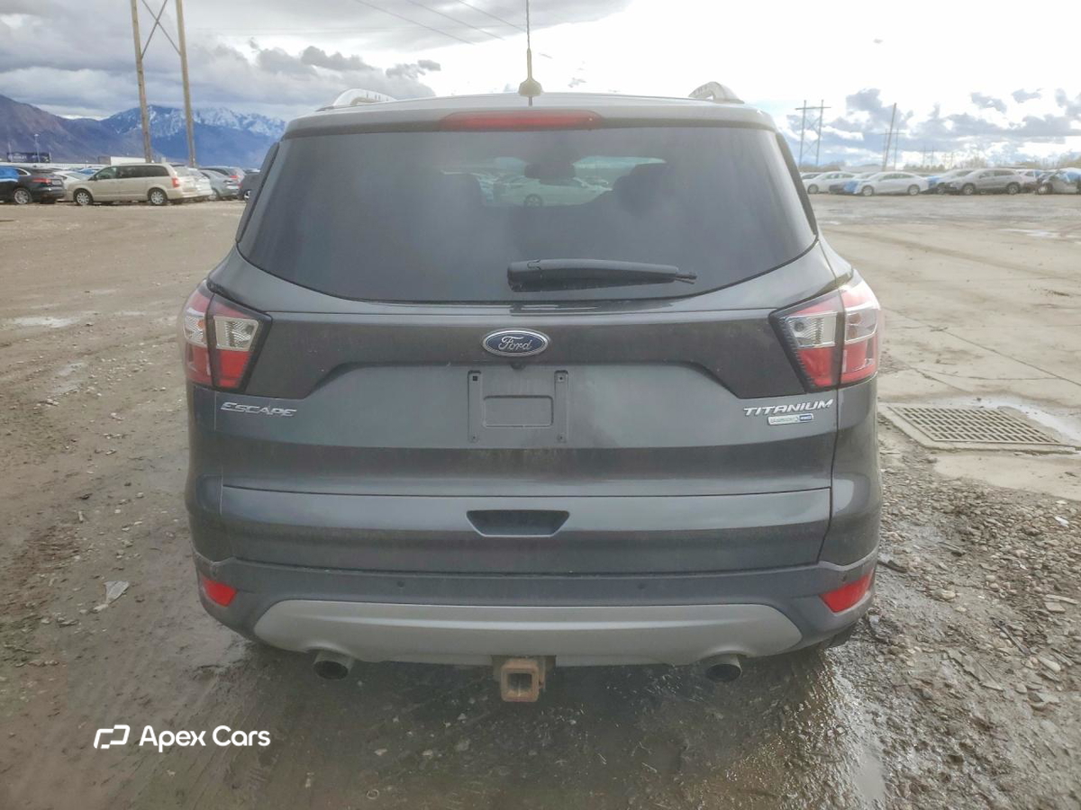 Ford Escape 2017