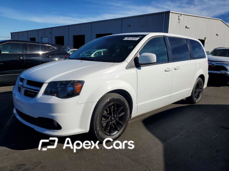 Dodge Caravan 2019 - Image 1 of 13