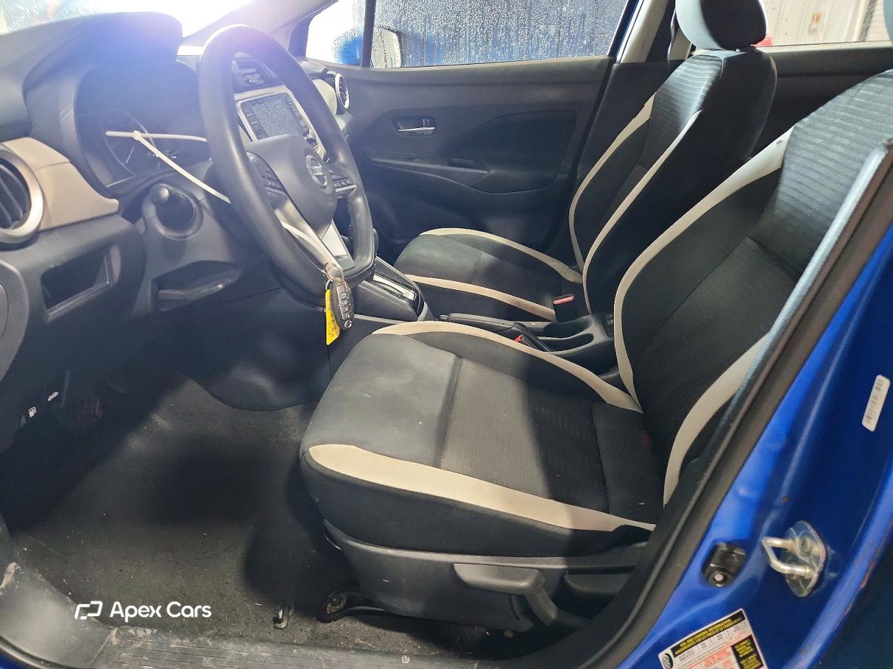 Nissan Versa 2021