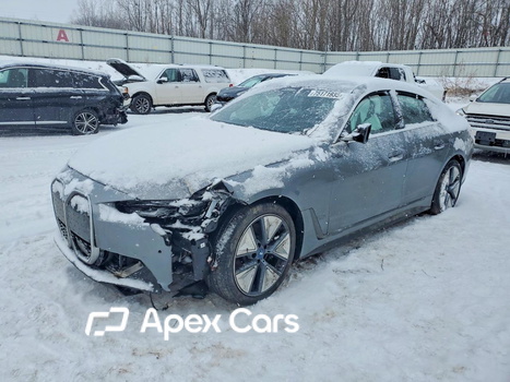 BMW i4 2024 - Image 1 of 12