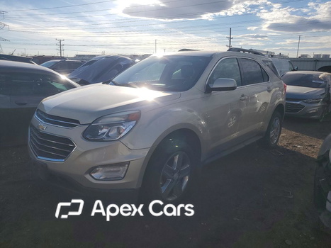 Chevrolet Equinox 2016 - Image 1 of 12
