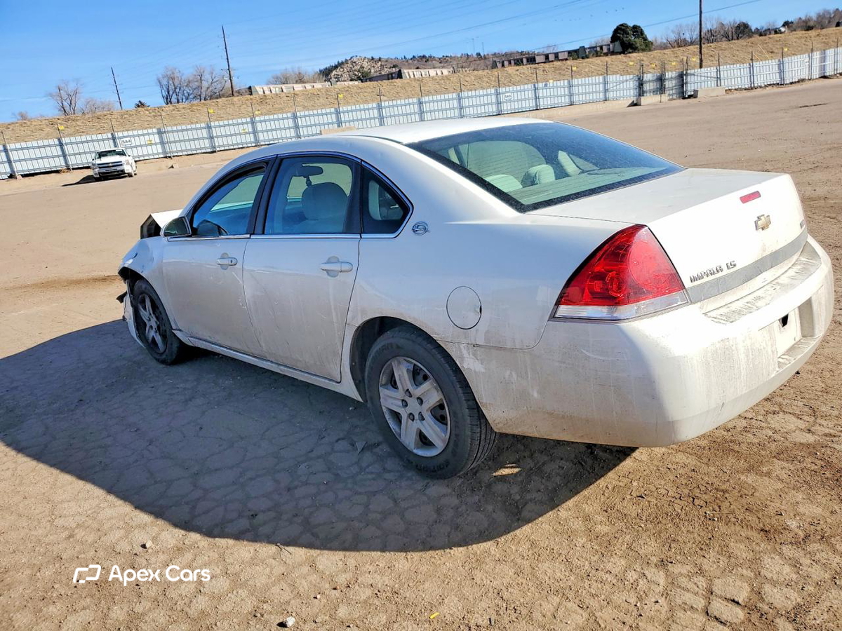 Chevrolet Impala 2008