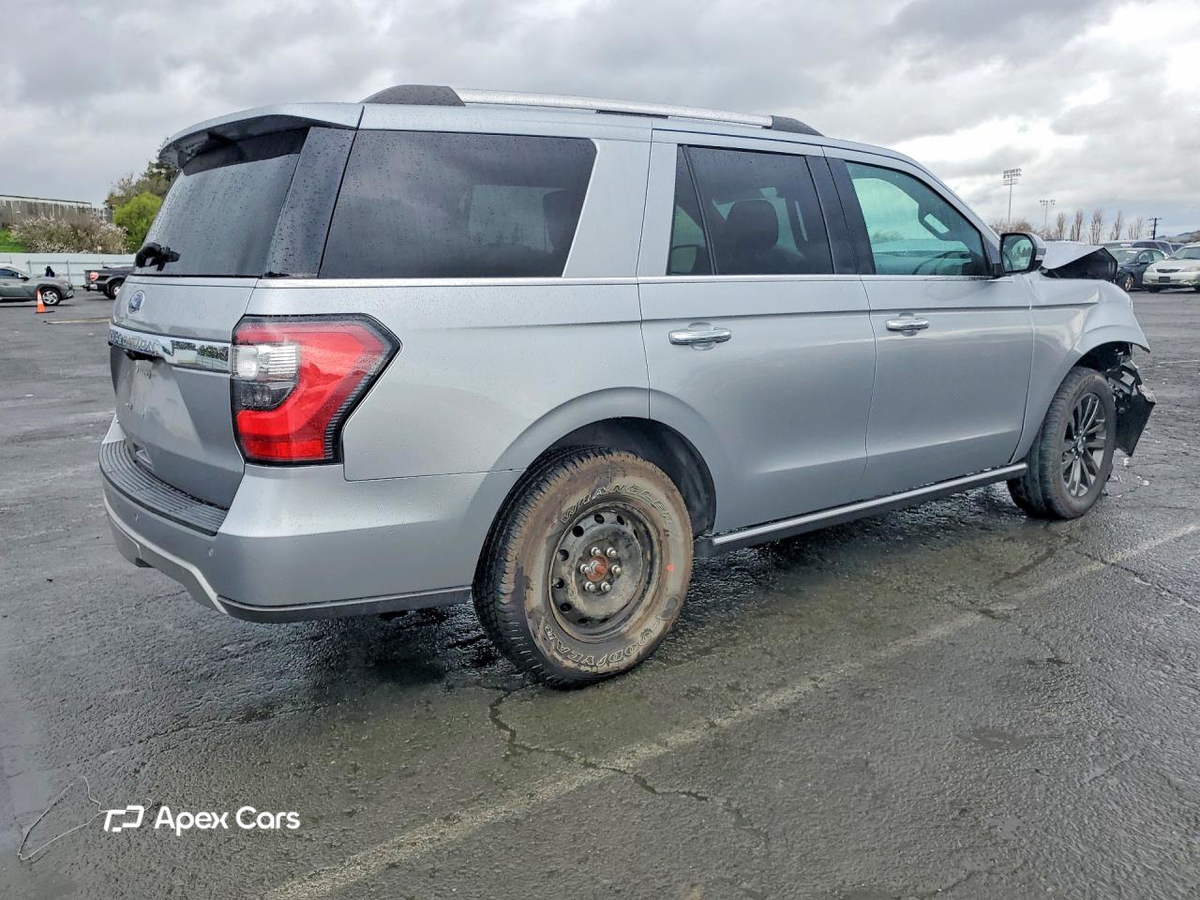 Ford Expedition 2021