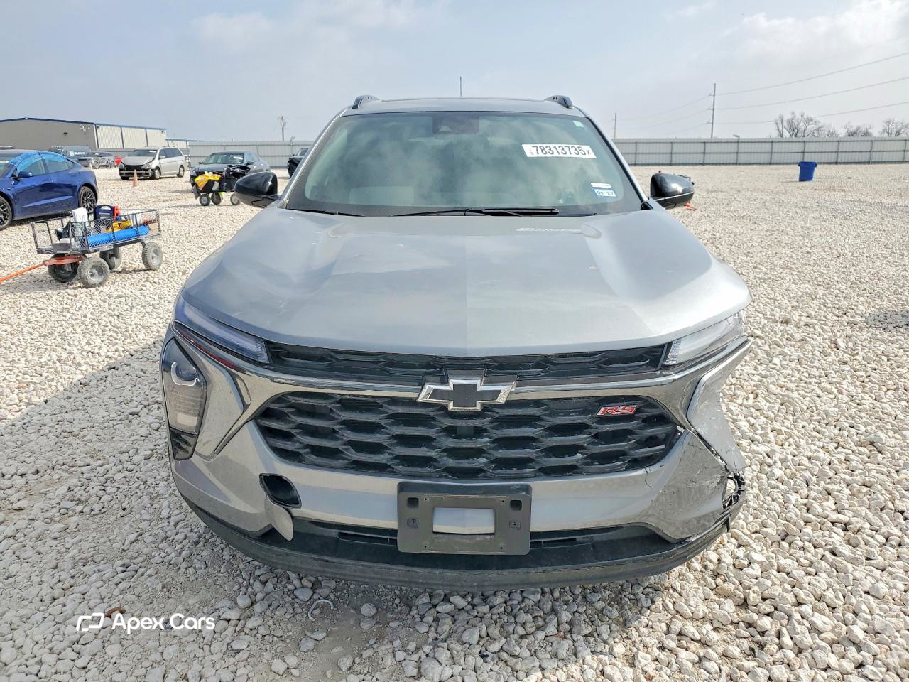 Chevrolet Trax 2025