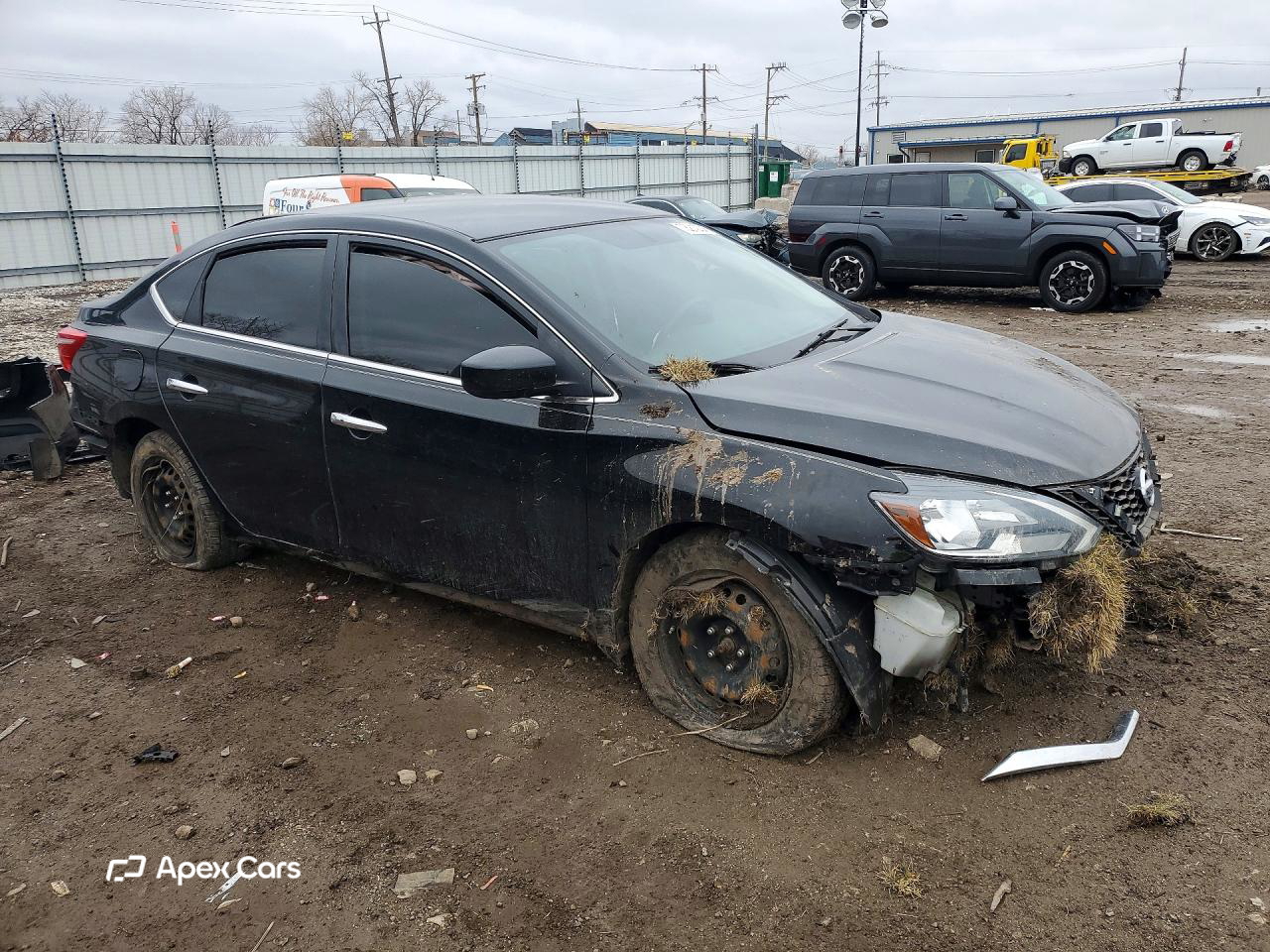 Nissan Sentra 2017