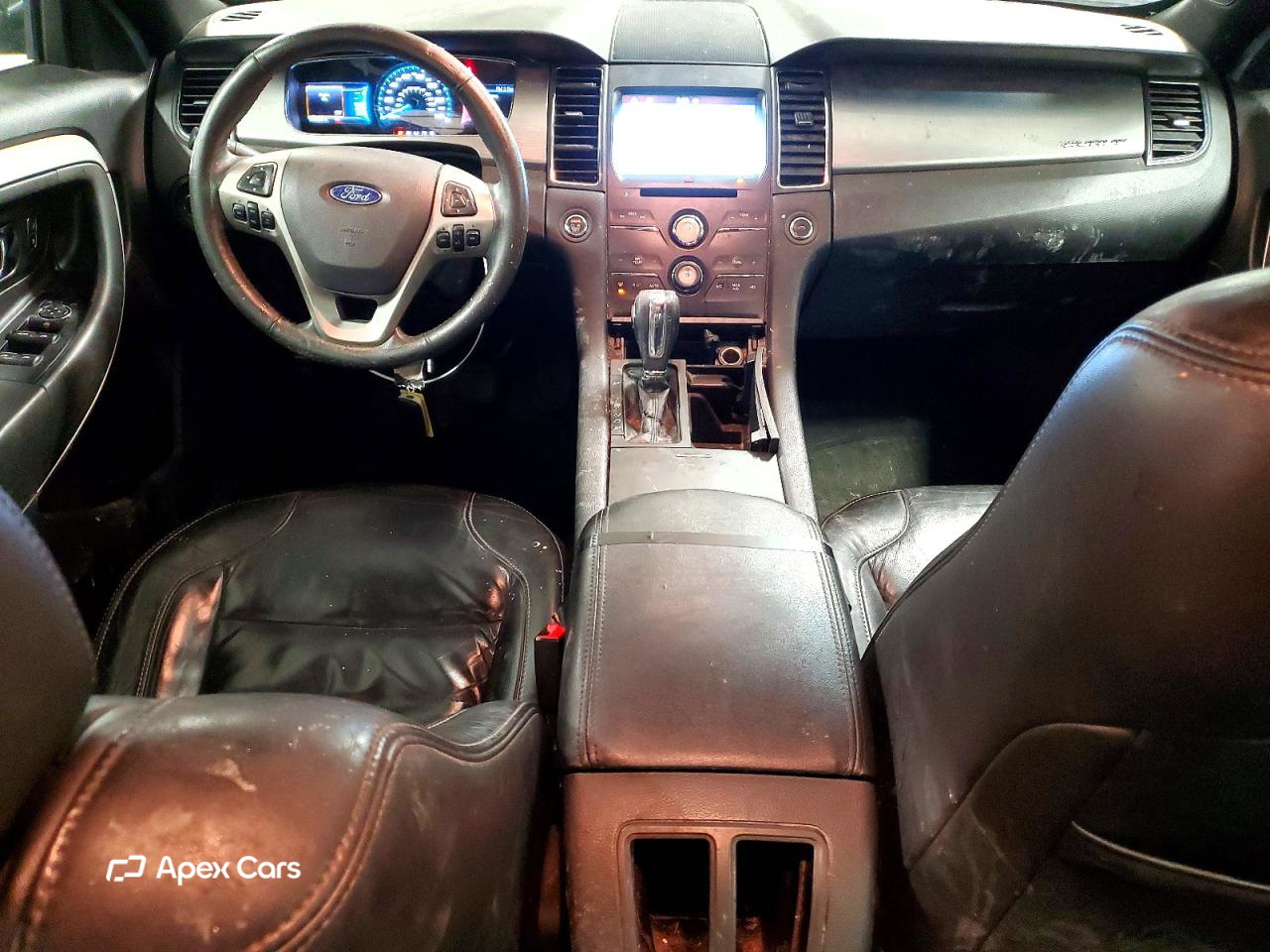Ford Taurus 2016