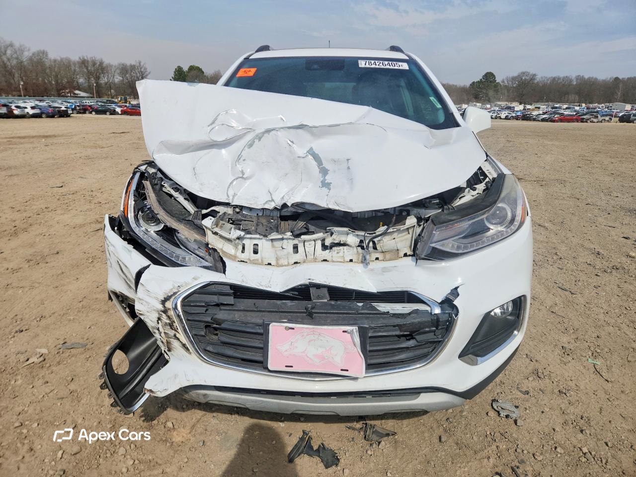 Chevrolet Trax 2019
