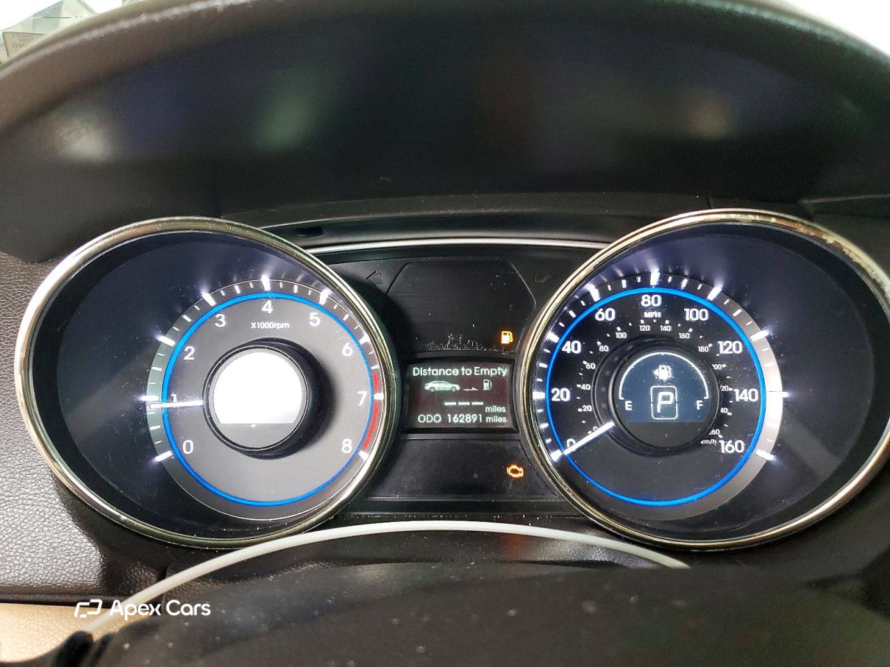 Hyundai Sonata 2012