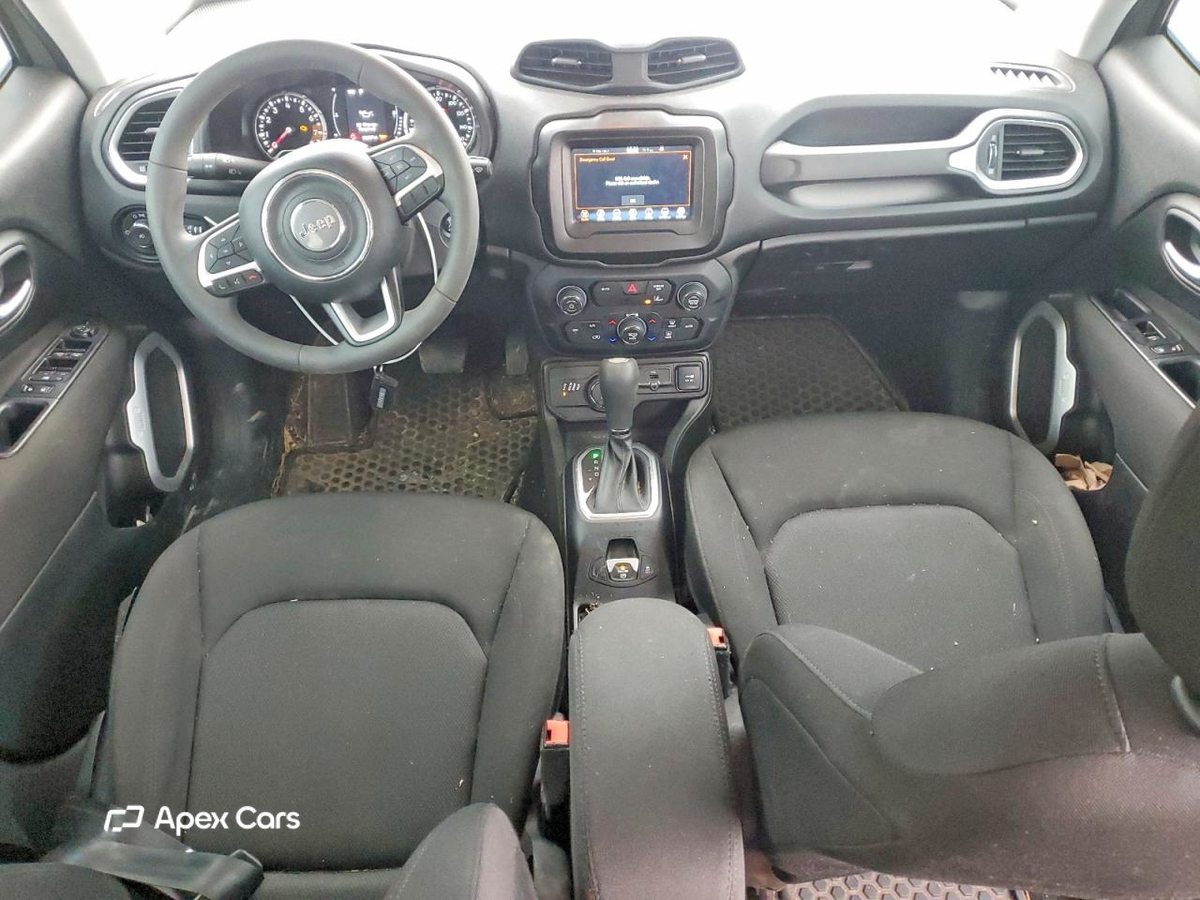 Jeep Renegade 2021
