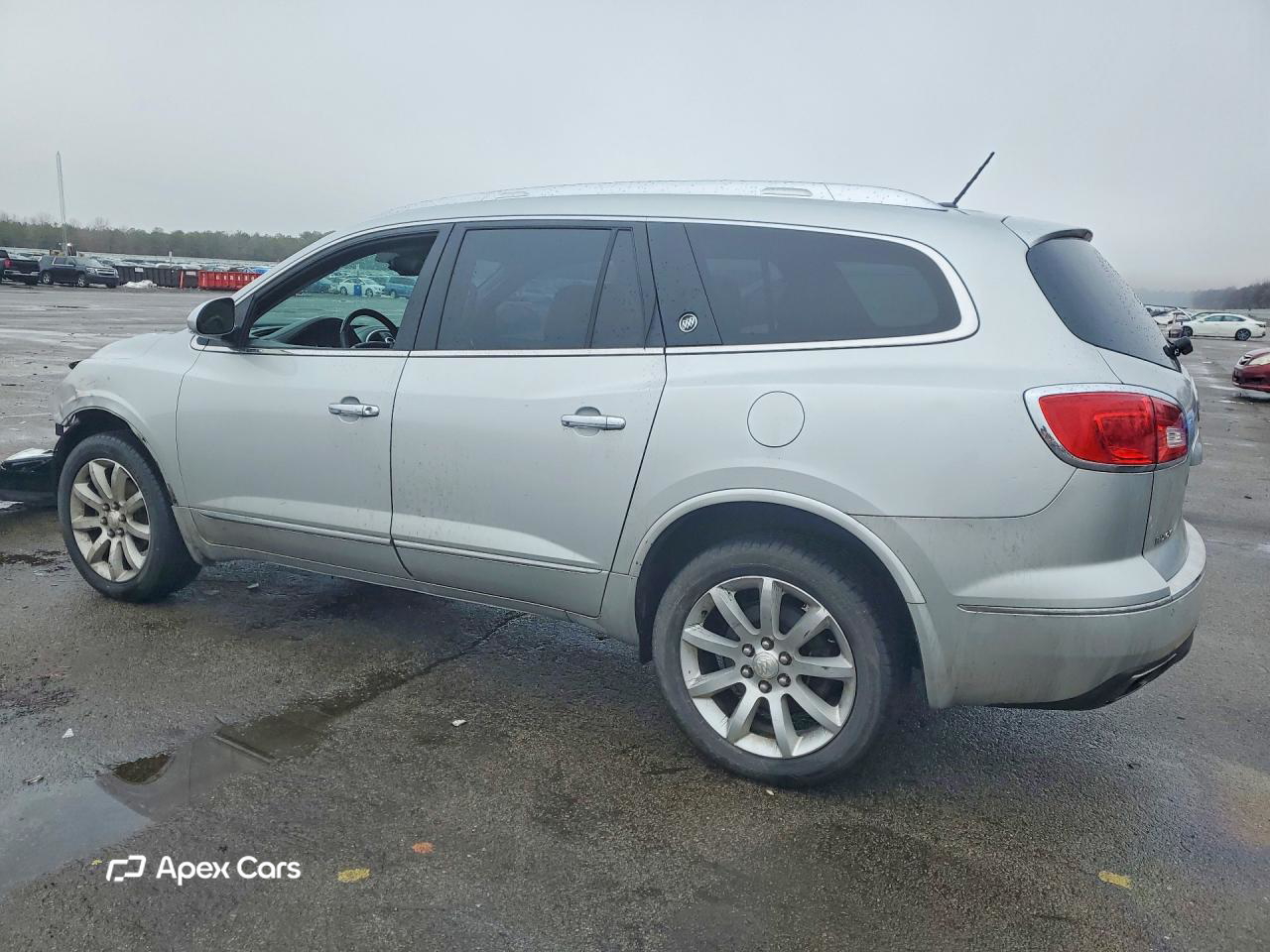 Buick Enclave 2015