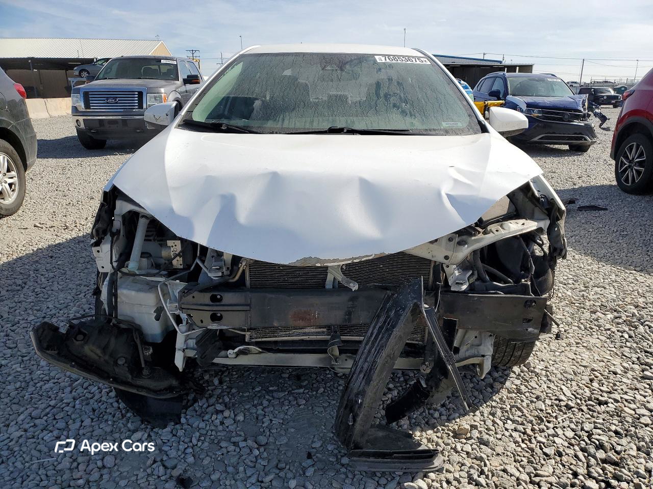 Toyota Corolla 2017