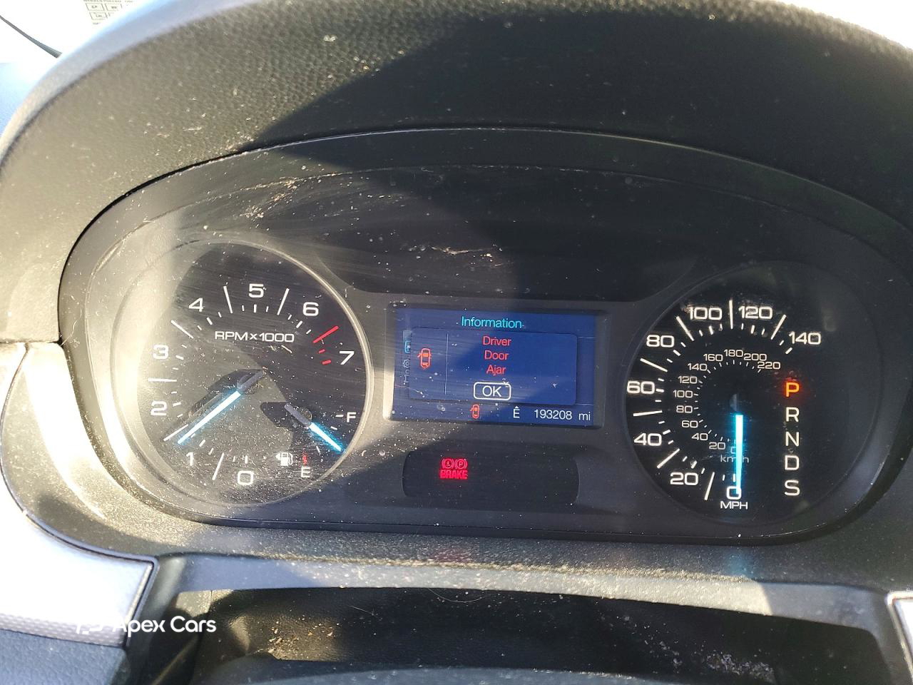 Ford Edge 2013