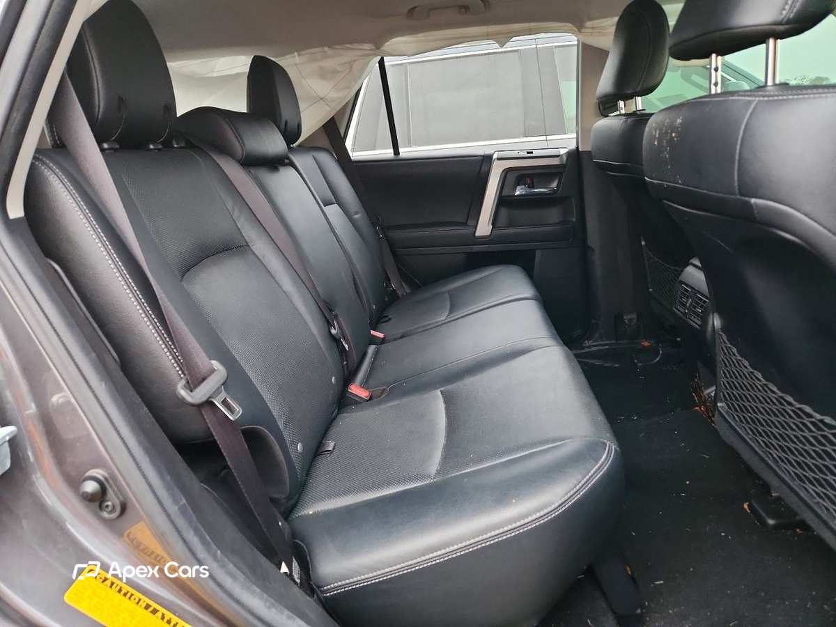 Toyota 4Runner 2021