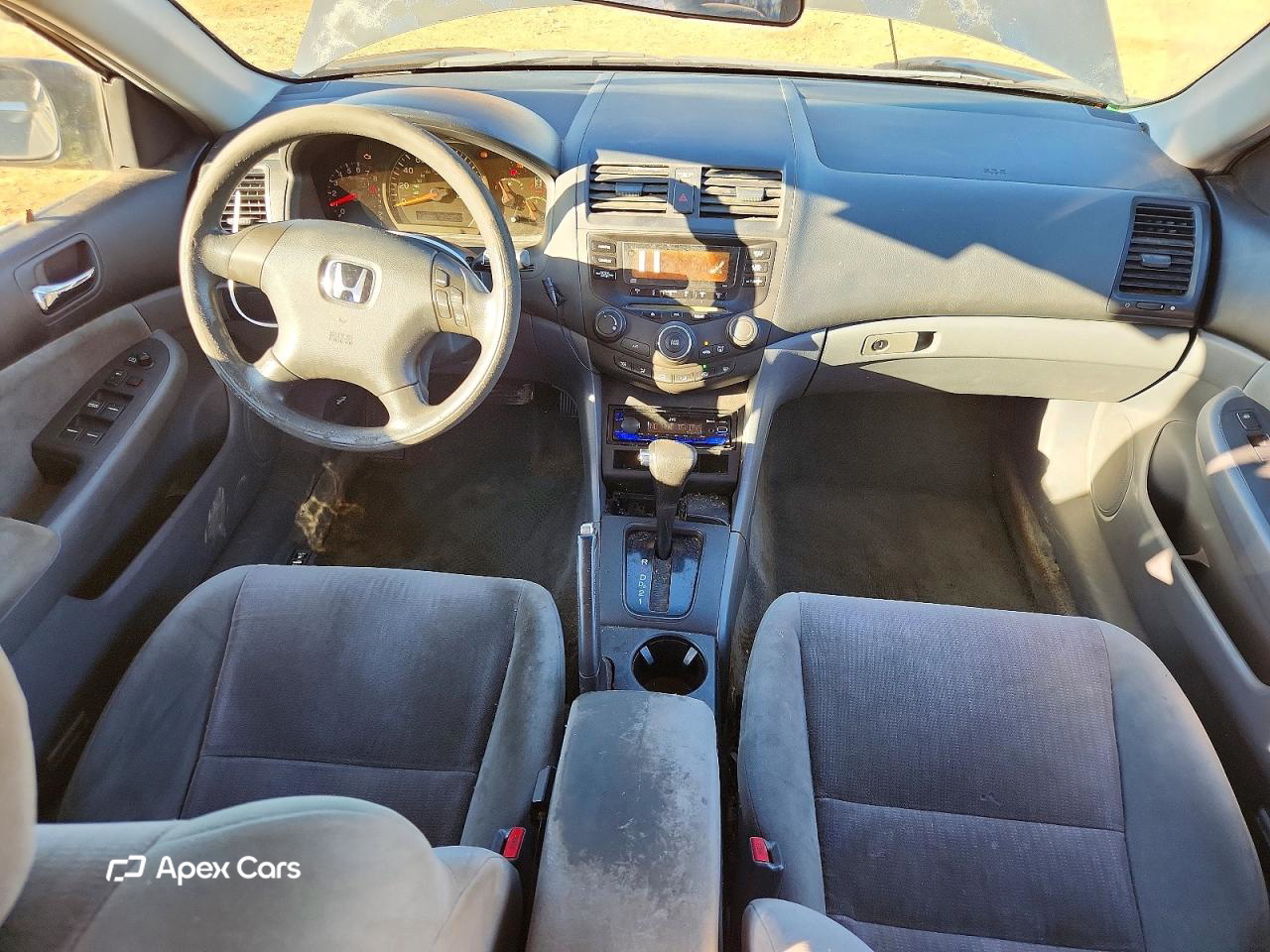 Honda Accord 2004