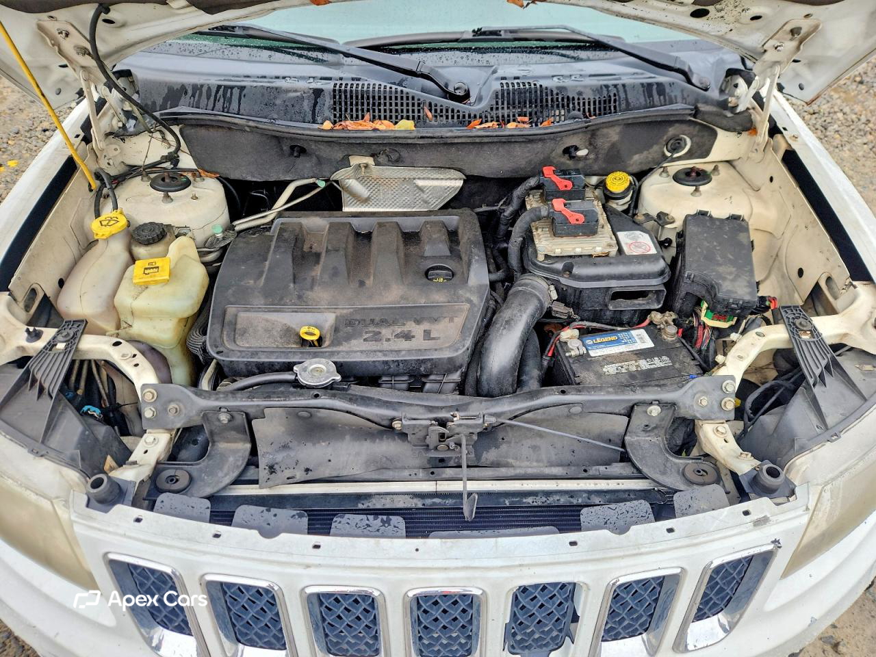 Jeep Compass 2012