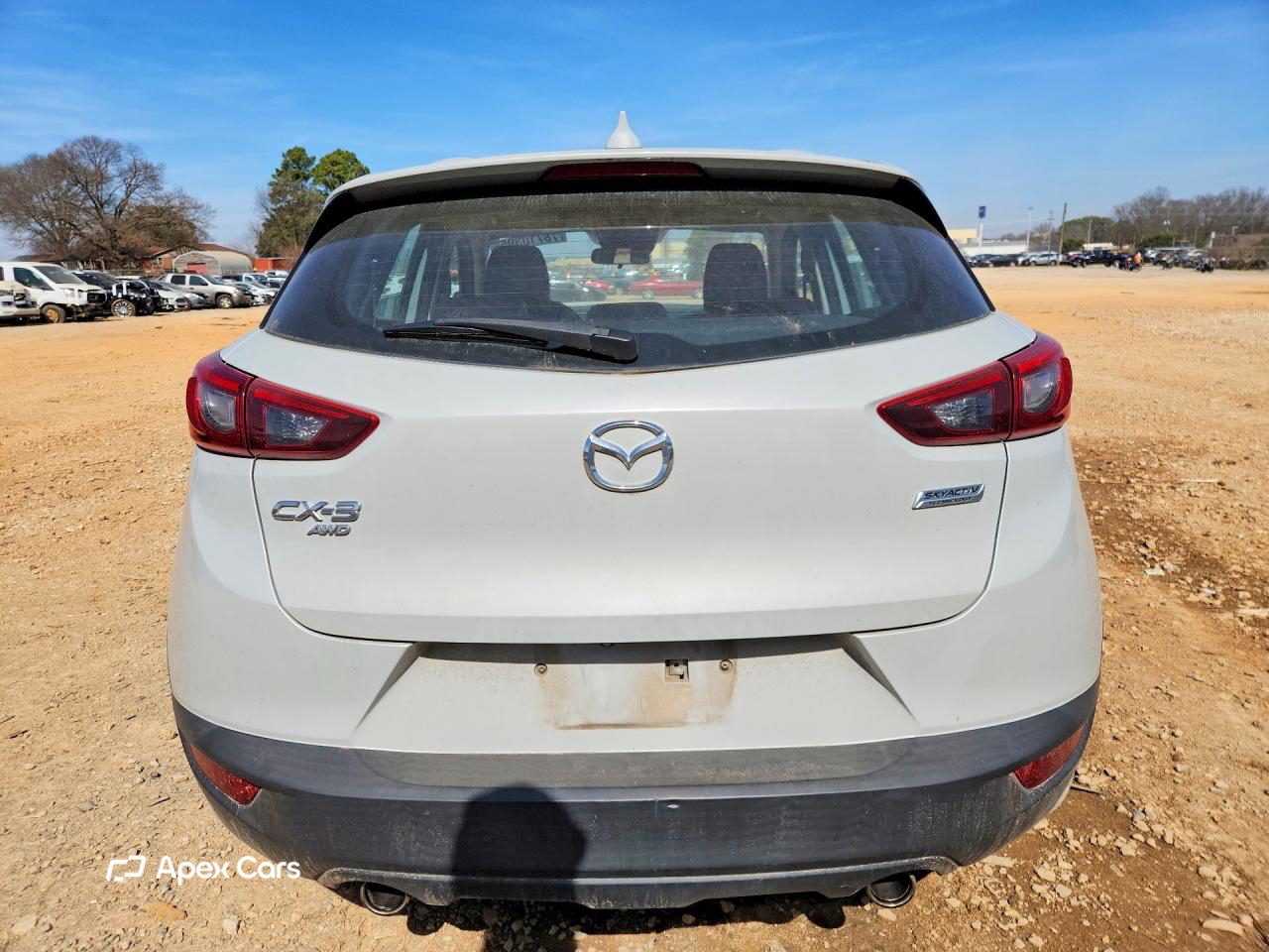 Mazda CX-3 2016