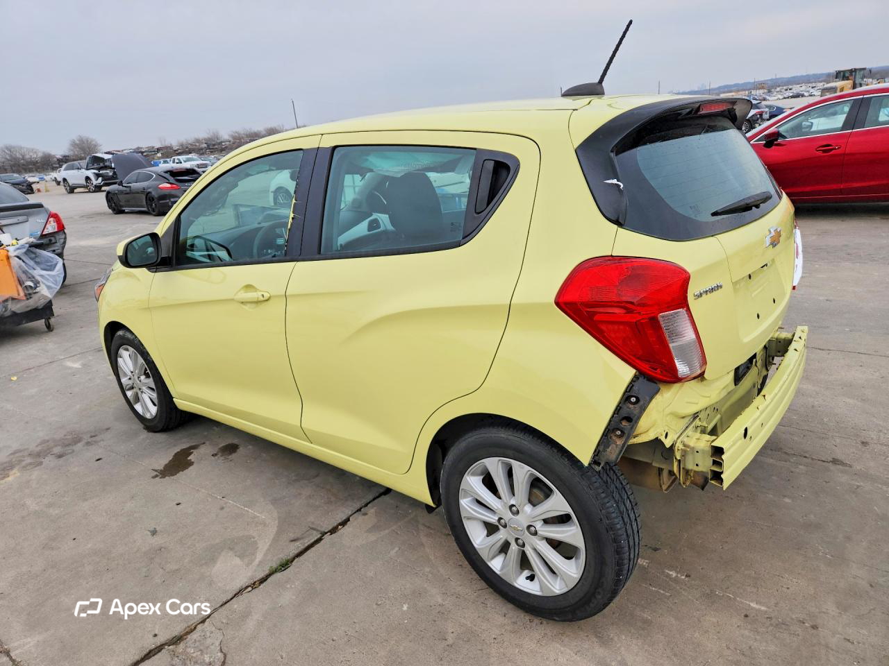 Chevrolet Spark 2017