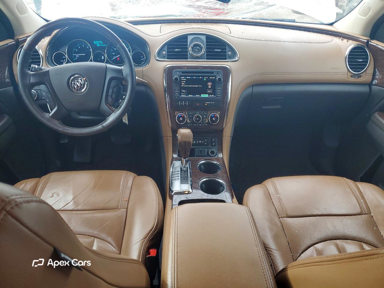 Buick Enclave 2016
