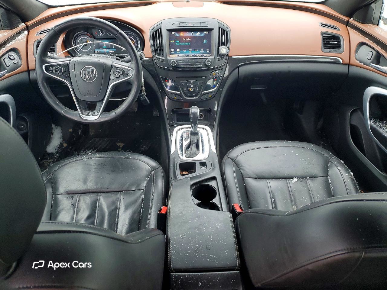 Buick Regal 2016