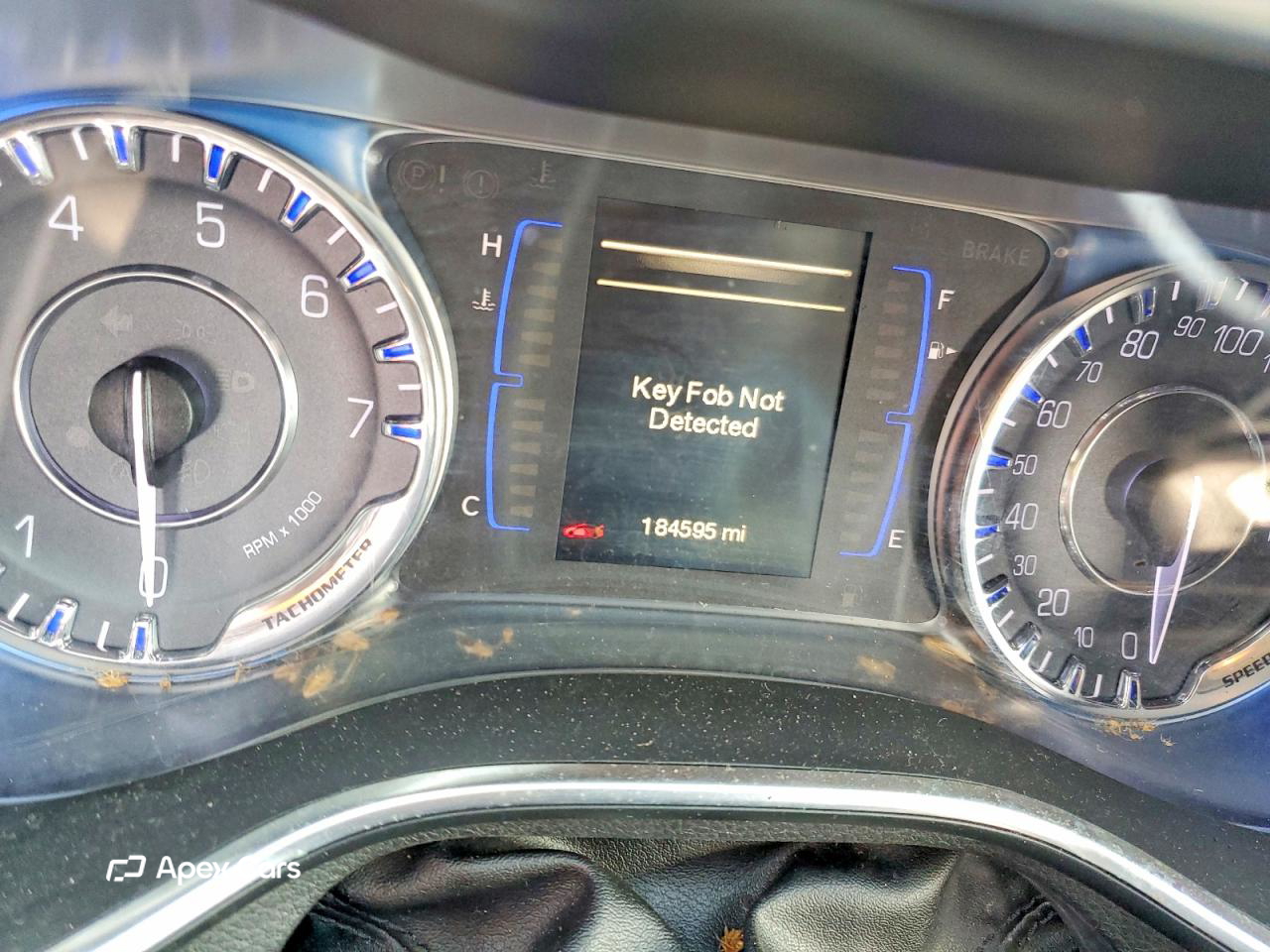 Chrysler 200 2015
