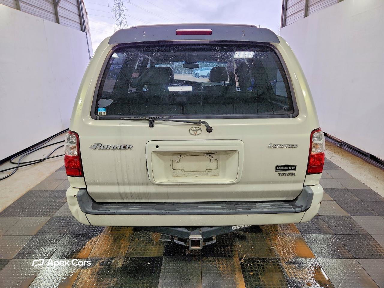 Toyota 4Runner 2002