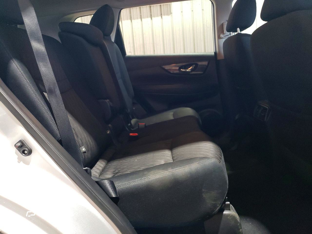 Nissan Rogue 2017