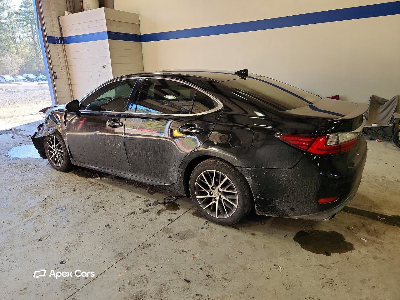 Lexus ES 2016