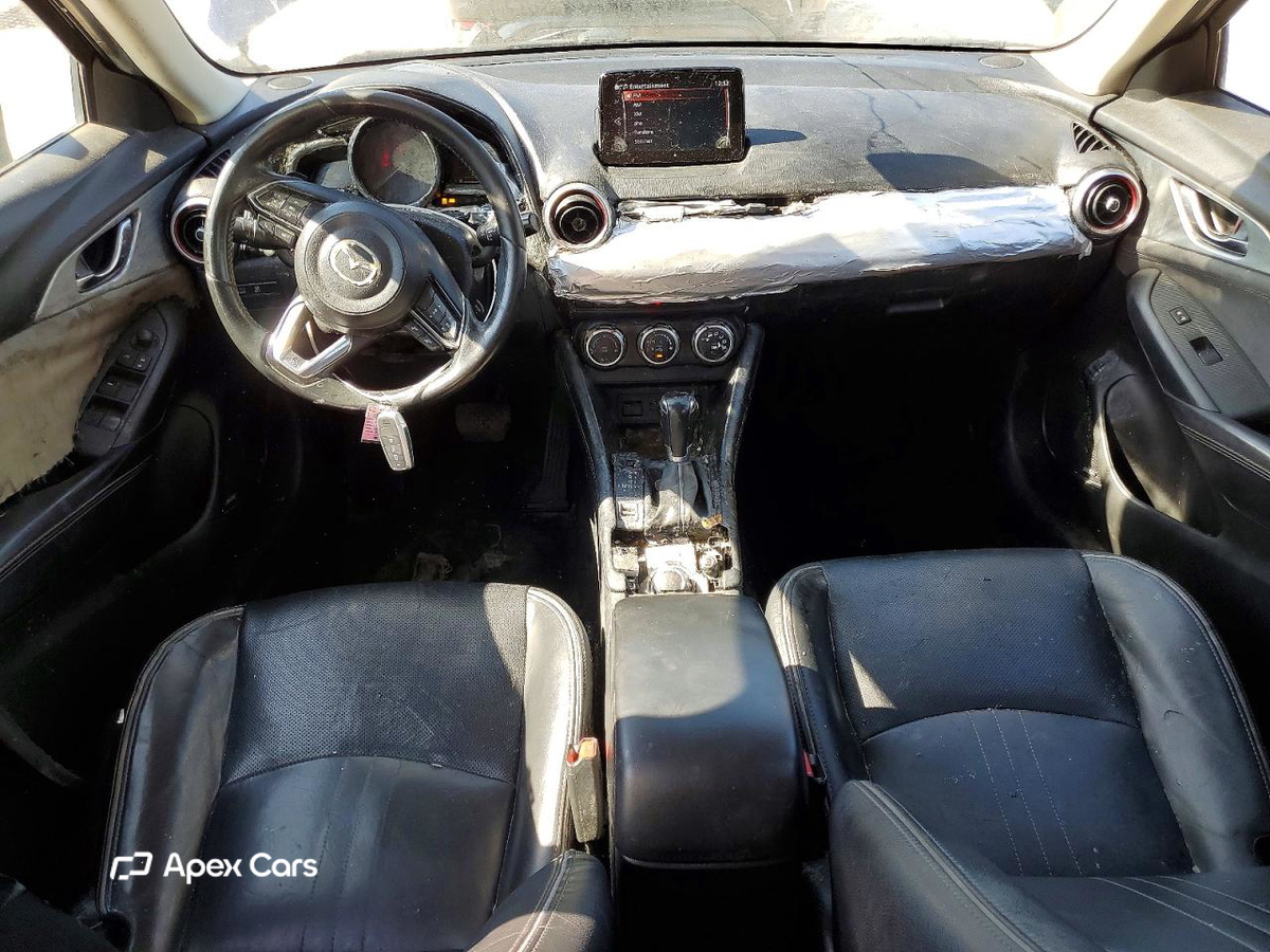 Mazda CX-3 2019