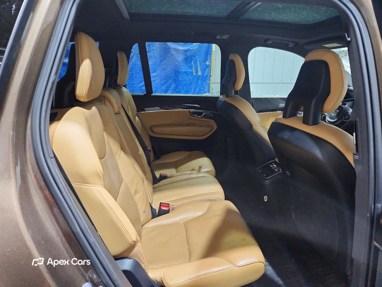Volvo XC90 2017