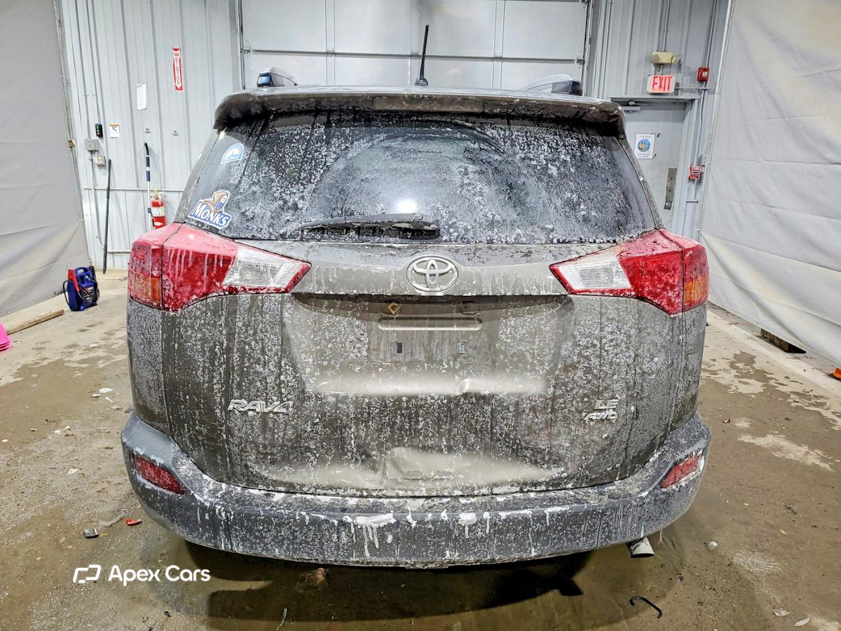 Toyota RAV 4 2015