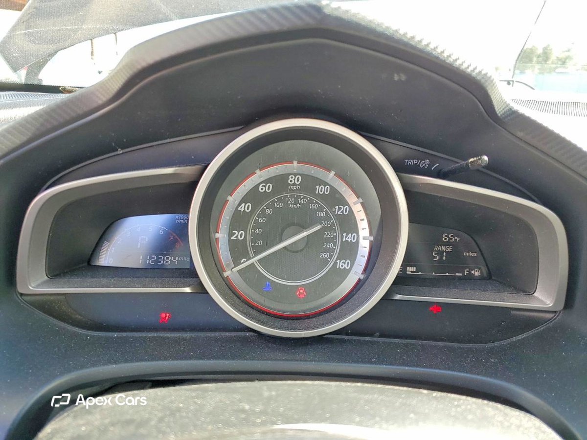 Mazda 3 2015