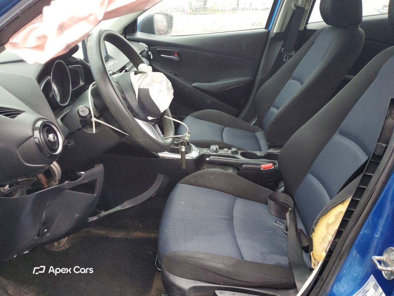 Toyota Yaris 2017