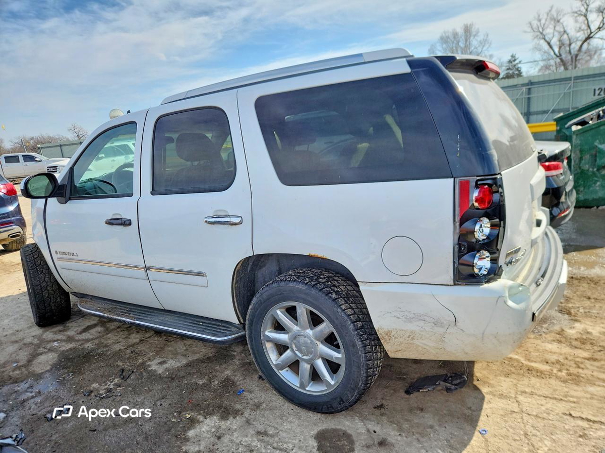 GMC Yukon 2009