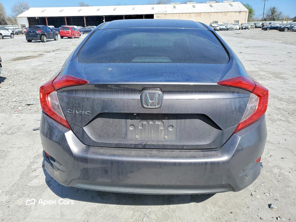 Honda Civic 2016