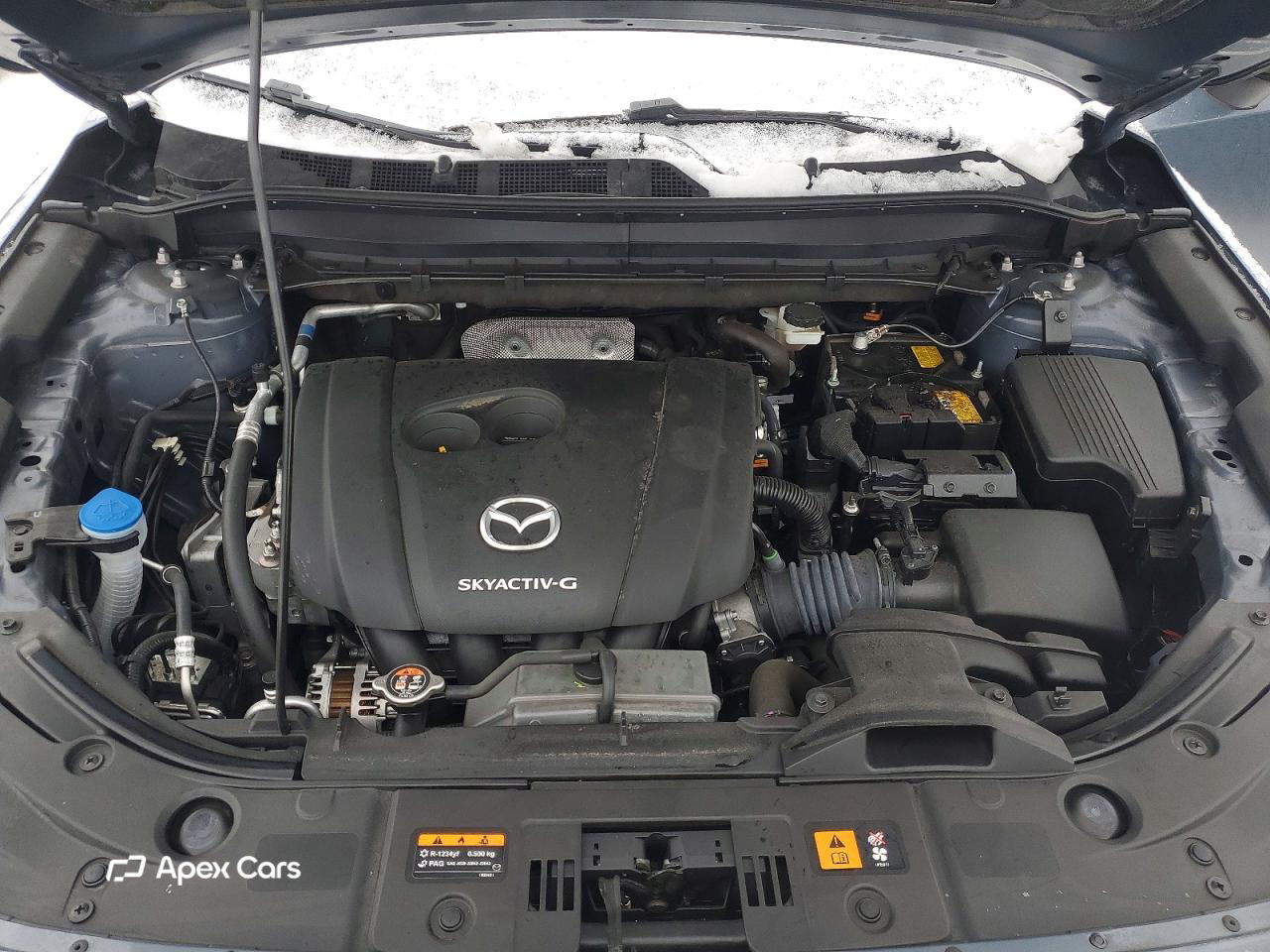 Mazda CX-5 2024
