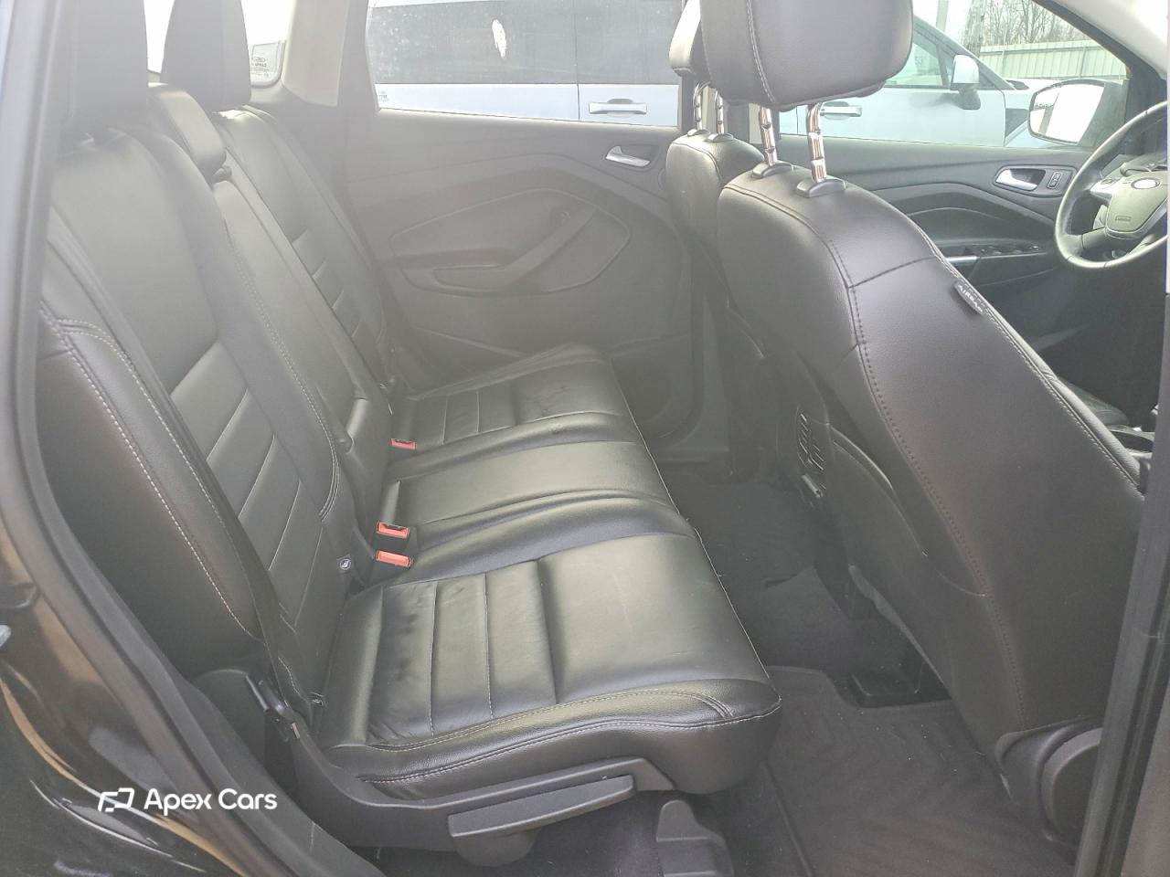 Ford Escape 2015