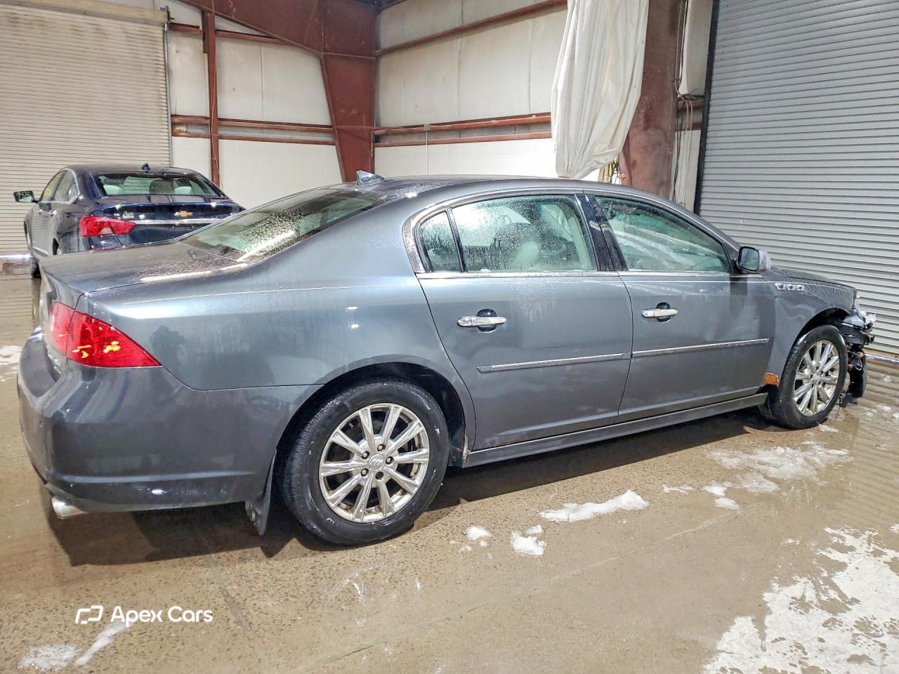 Buick Lucerne 2011