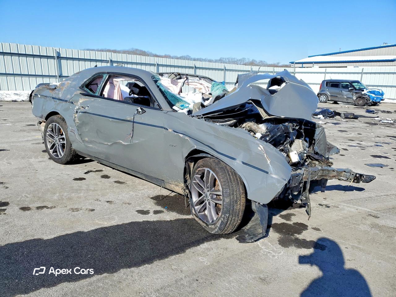 Dodge Challenger 2018