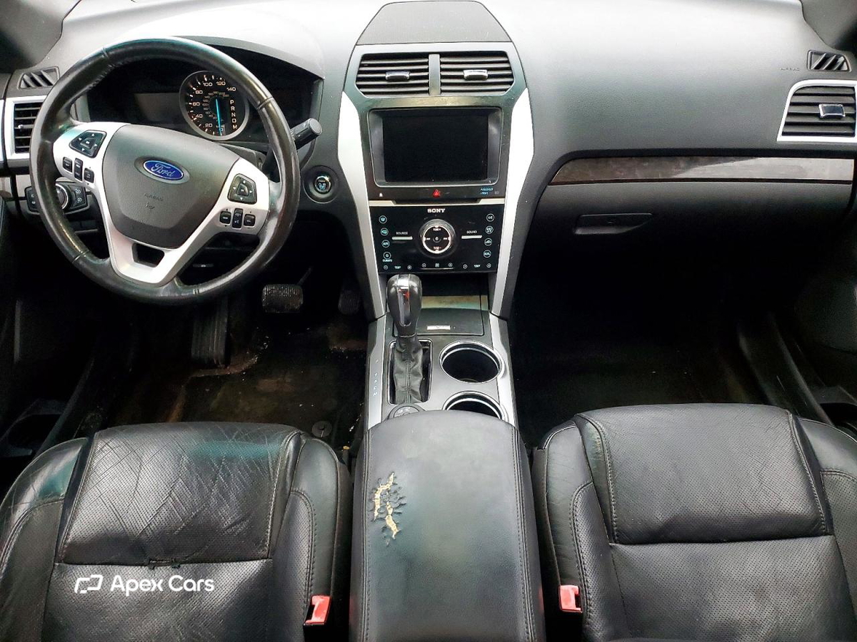 Ford Explorer 2013