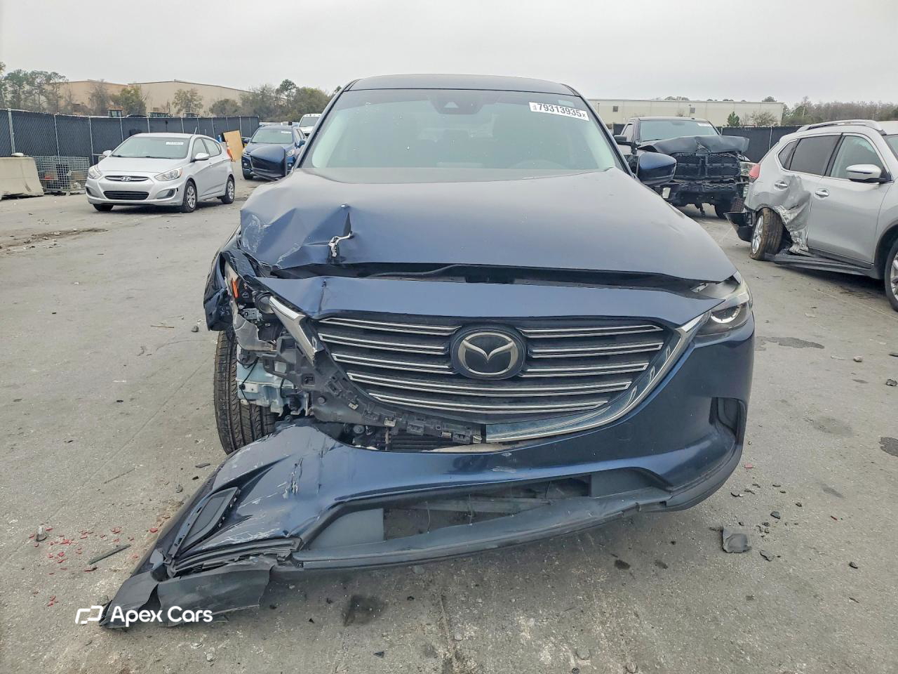 Mazda CX-9 2018