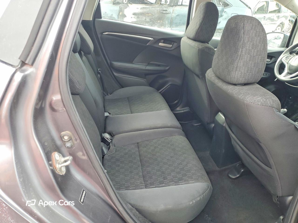 Honda Fit 2015