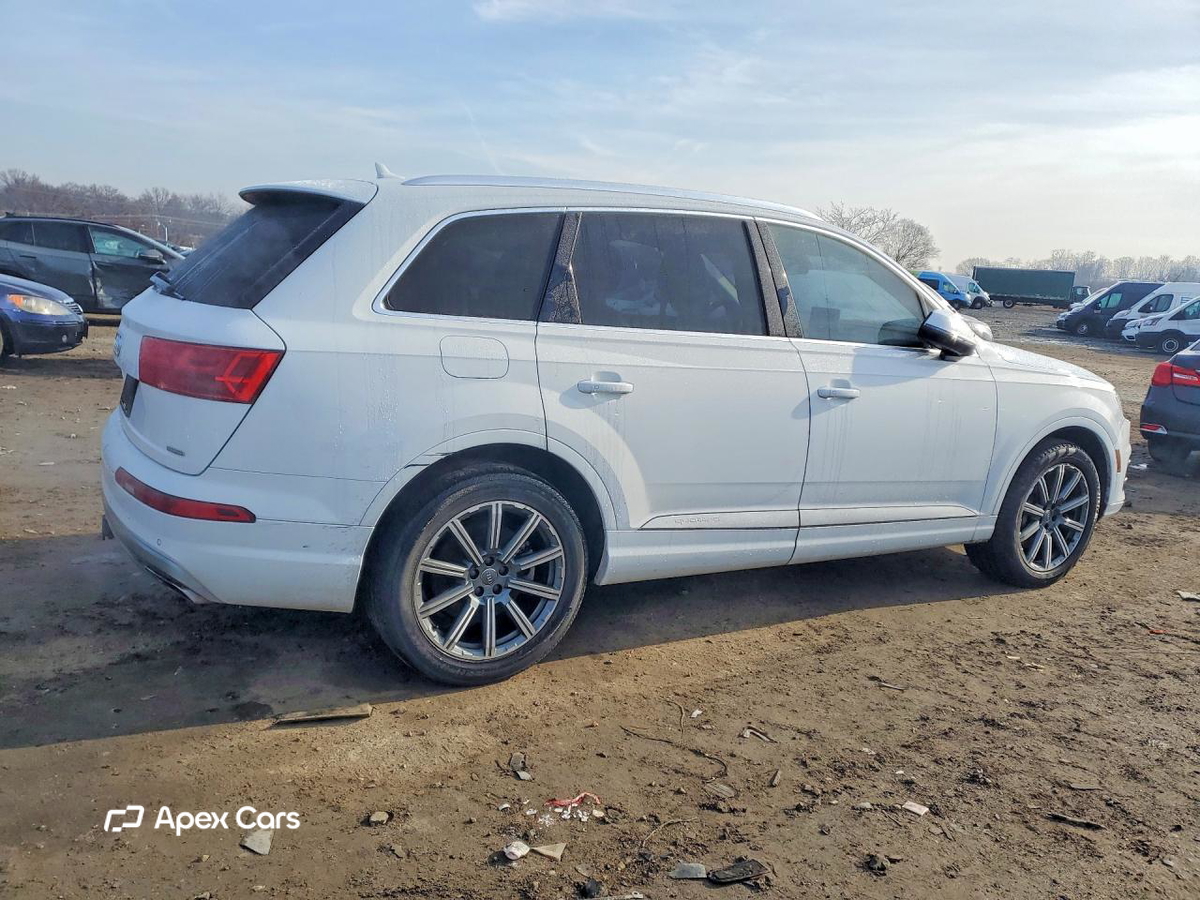Audi Q7 2019