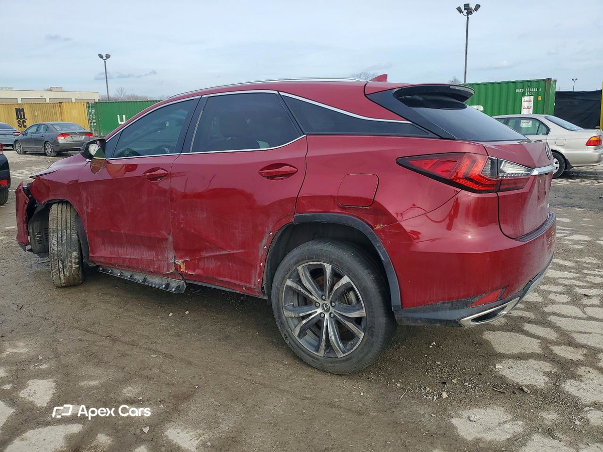 Lexus RX 2020