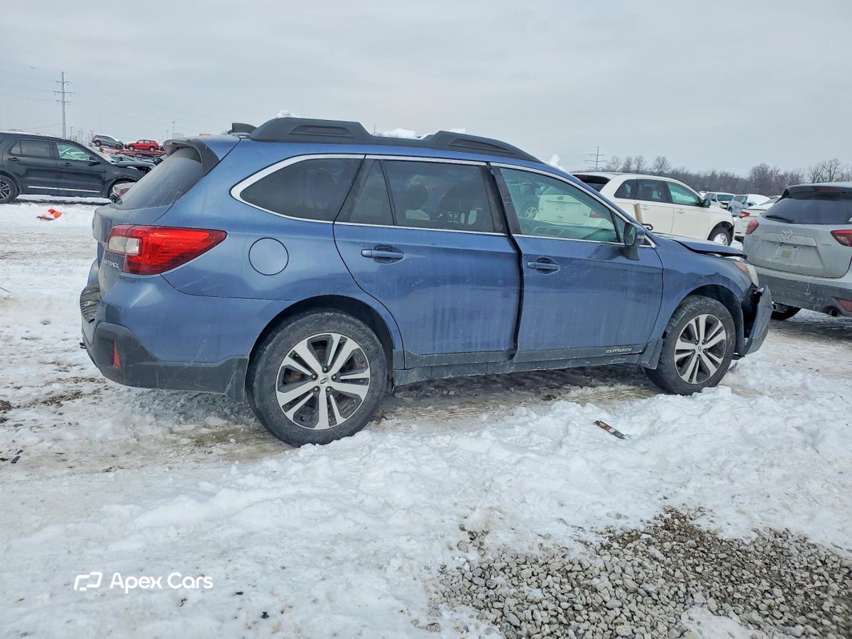 Subaru Outback 2018