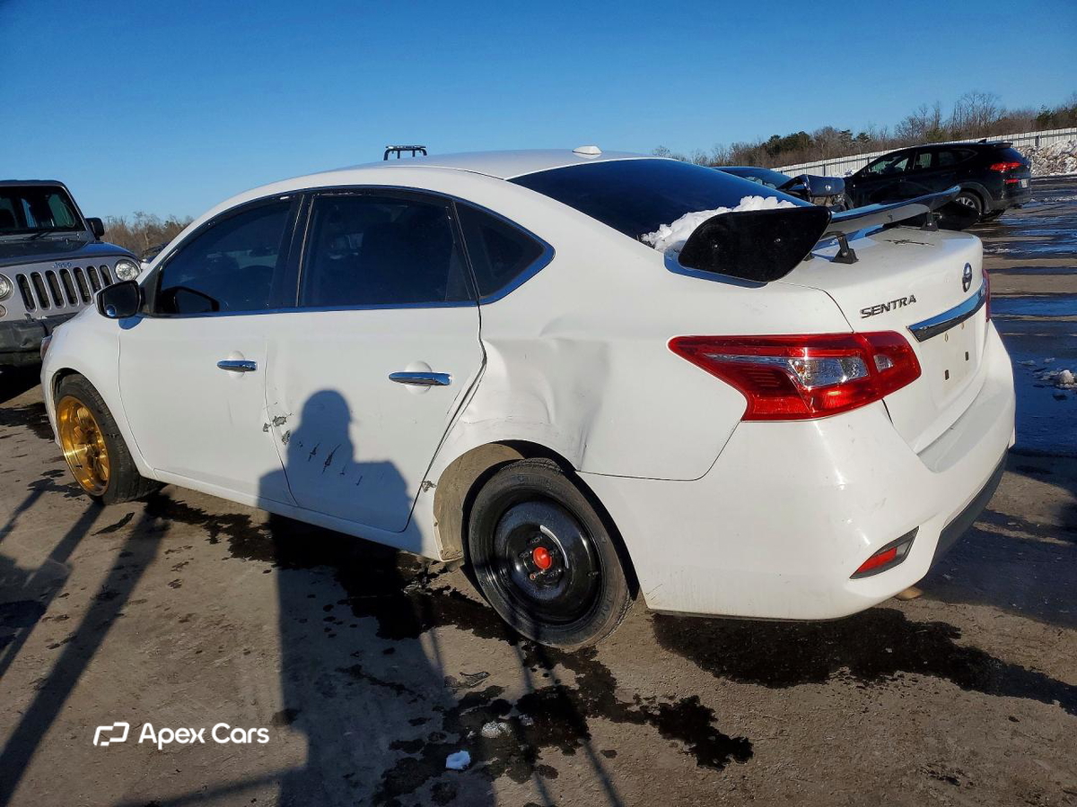 Nissan Sentra 2019