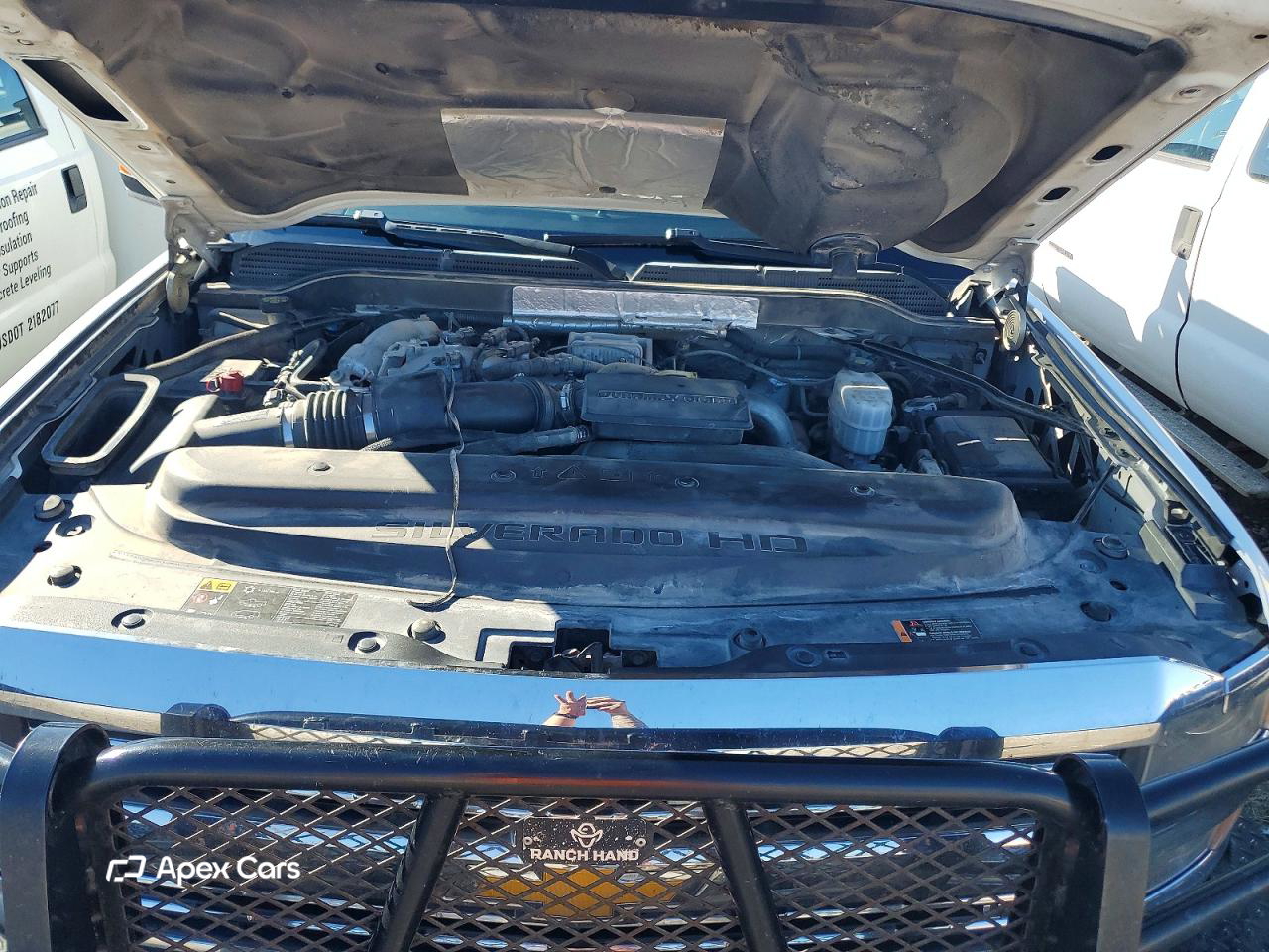Chevrolet Silverado 2019